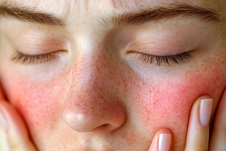 Rosacea: Nedenleri, Belirtileri ve Detaylı Yönetim Yöntemleri
